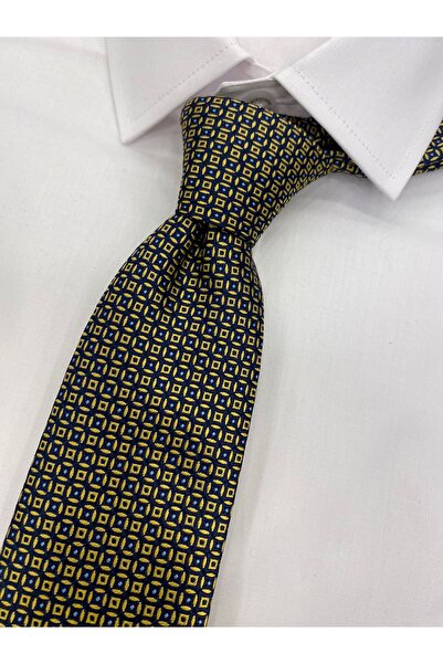 Pierre Cardin Pi̇erre Cardn Woven Fabric Patterned Tie