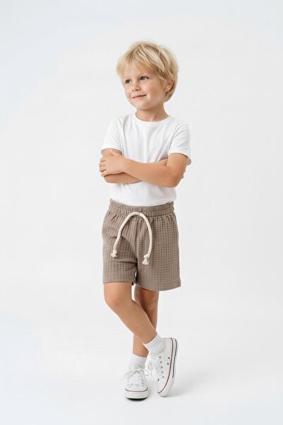 MiaBaby Lycra Gofre Baby Shorts