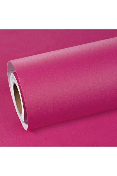 ReWallpaper Pink Wallpaper Self-Adhesive Matte Film for Children's Furniture ...