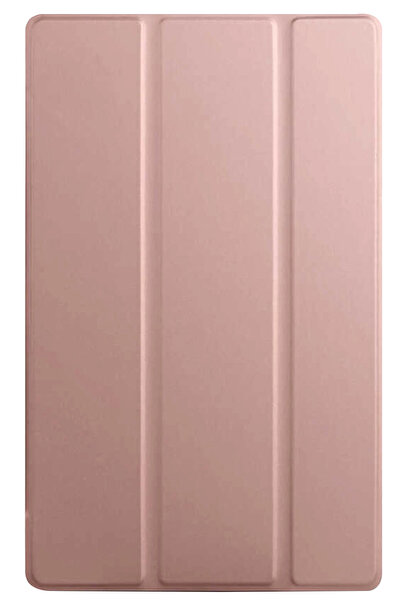 NewFace حافظة ذكية للكمبيوتر اللوحي NRZSNT M10 HD X306F - (123852) ذهبي وردي