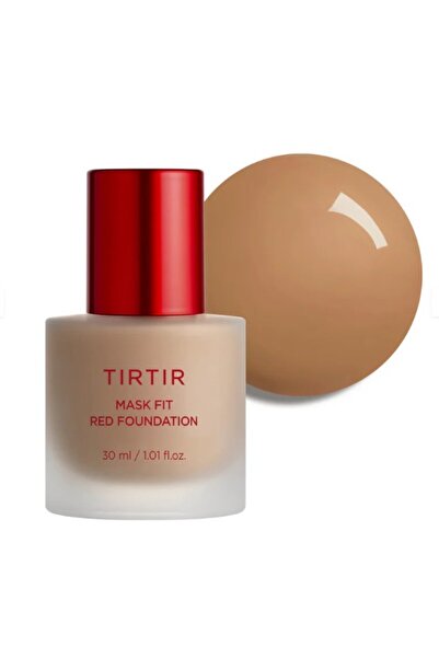 TIRTIR Mask Fit Red Foundation, Illuminating Foundation with Hydrating Effect...