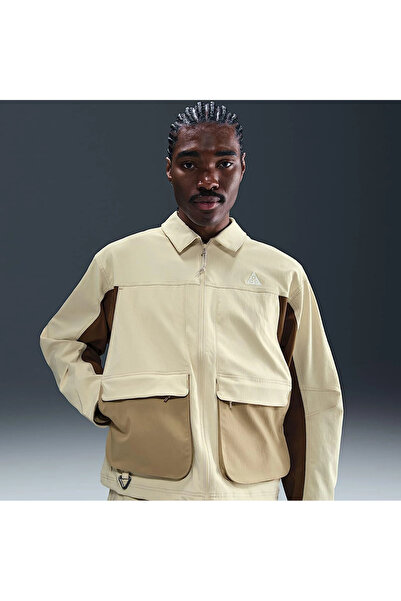 Nike ACG Smith Summit Uv Protection Relaxed Men's Light Jacket