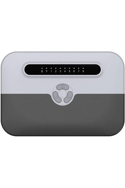 Arabest جهاز تحكم في الري، وحدة تحكم في رشاشات الحدائق، للتحكم في سقي الزهور،...