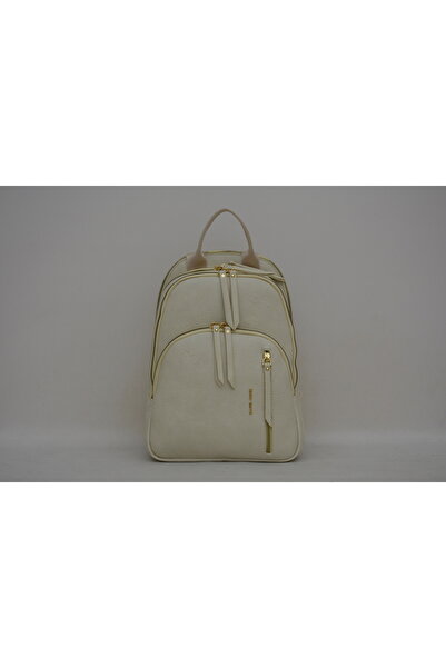 David Jones حقيبة ظهر نسائية على شكل عظمة