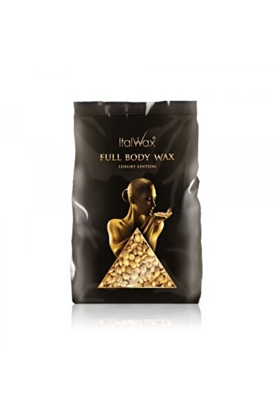 İTALWAX Elastic Wax Golden Granules Full Body 1 kg
