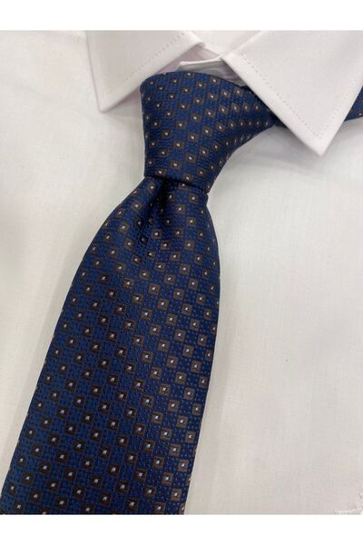 Pierre Cardin Pi̇erre Cardn Woven Fabric Patterned Tie