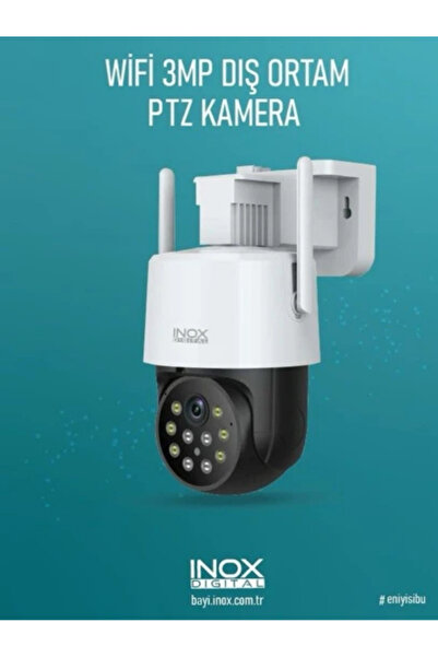 inox X100 HD PTZ Wifi Kamera
