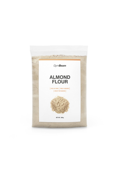 GymBeam Almond Flour, 500 g