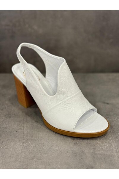 NISH ΧΕΙΡΟΠΟΙΗΤΑ ΣΑΝΔΑΛΙΑ ΜΕ ΤΑΚΟΥΝΙ ΑΠΟ ΓΝΗΣΙΟ ΔΕΡΜΑ (ύψος τακουνιού 8 εκ.)