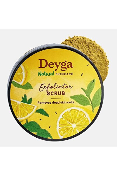 Deyga Face & Body Exfoliator (50 Grm)