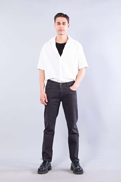 Mckanzie 5294 Pantaloni Normal Pele cu croială regulară