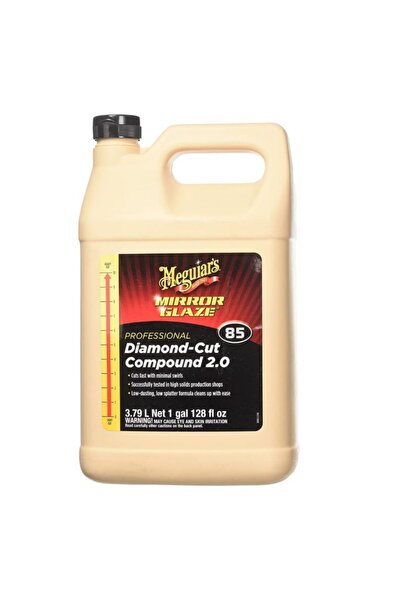 Meguiars Polish auto profesional, abraziv, Meguiars, 85 diamond-cut compound ...
