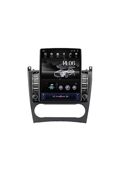 NAVIGPS Navigatie Mercedes Clasa C W203 Facelift si CLC din 2004 - 2011, Ecra...