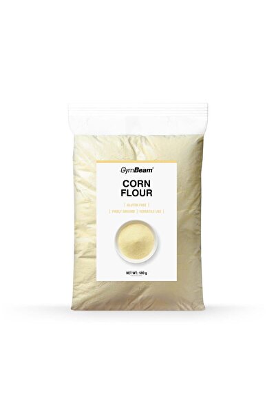 GymBeam Corn Flour, 500 g