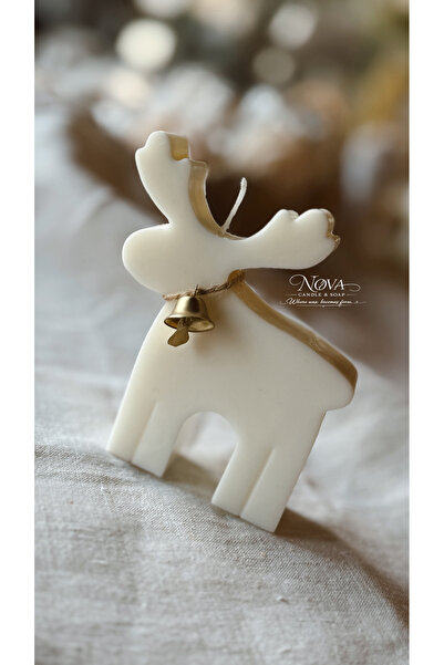NOVA CANDLE & SOAP Nordic Deer Soya Mum
