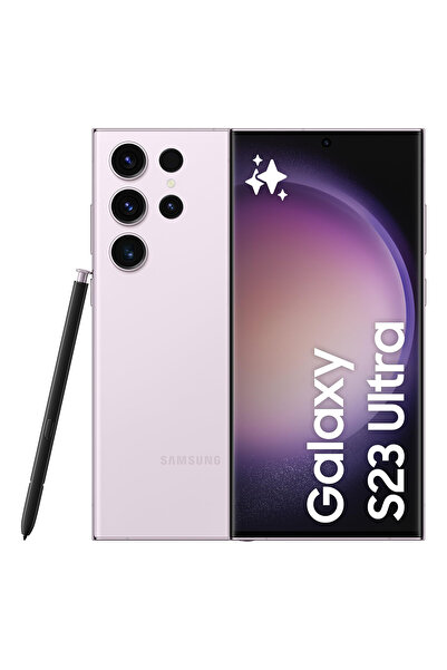 Samsung Galaxy S23 Ultra 256GB Lavender 12GB