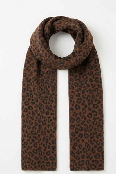 JJXX Toasted Coconut Γυναικείο / Κοριτσίστικο Μαντήλι JXMOLLY AOP SCARF ACC Κ...