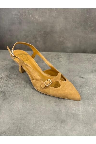 NISH ΧΕΙΡΟΠΟΙΗΤΑ ΠΑΠΟΥΤΣΙΑ ΜΕ ΤΑΚΟΥΝΙ ΑΠΟ ΓΝΗΣΙΟ ΔΕΡΜΑ (ύψος τακουνιού 6 εκ.)