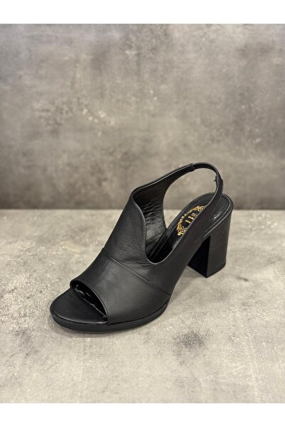 NISH ΧΕΙΡΟΠΟΙΗΤΑ ΣΑΝΔΑΛΙΑ ΜΕ ΤΑΚΟΥΝΙ ΑΠΟ ΓΝΗΣΙΟ ΔΕΡΜΑ (ύψος τακουνιού 8 εκ.)