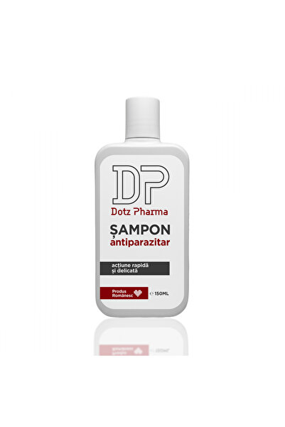Dotz Pharma Sampon antiparazitar 150 ml,