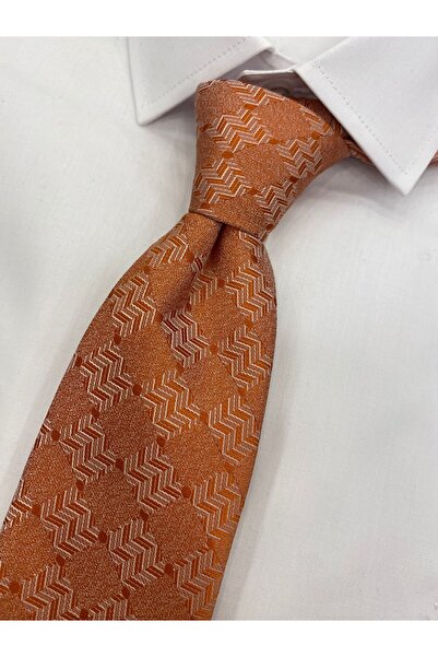 Pierre Cardin Pi̇erre Cardn Woven Fabric Patterned Tie