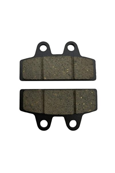 E-ANAMAG Set of 4 Brake Pads for Electric Scooter, Electric Bicycle