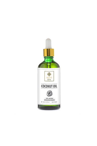 OLIVE SPA Coconut oil for skin, hair & body