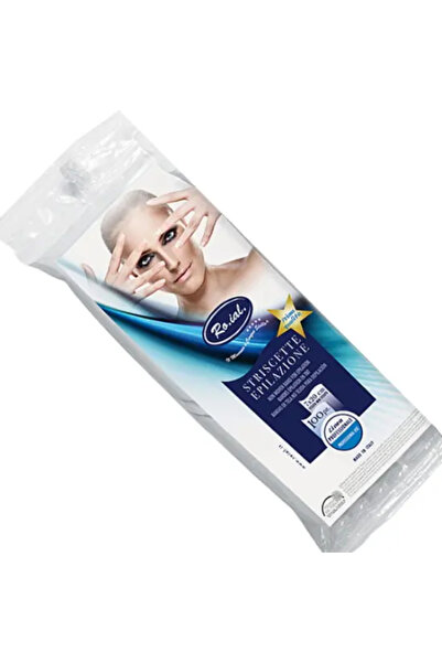 ROİAL – Wax Removal Strips 100 pcs
