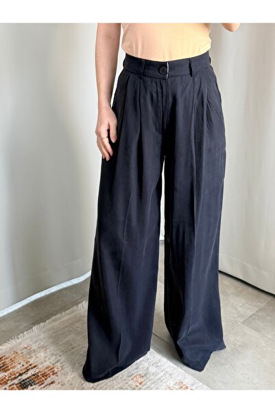 LUNSHI Tencel Pantolon