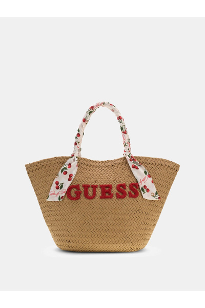 Guess Marilyn Beach Women's Multicolor Bag W6Yz35W4790-Pmw6