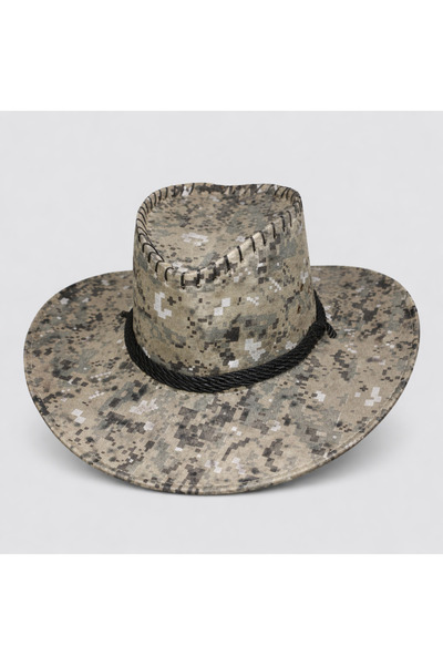 moda nokta قبعة صيد صيفية قابلة للطي من القماش الشبكي، قبعة صيد السمك، قبعة س...