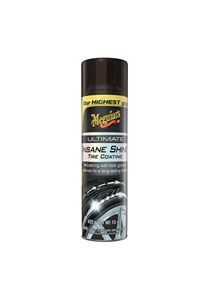 Meguiars Solutie intretinere anvelope Meguiar's ultimate insane shine tire co...