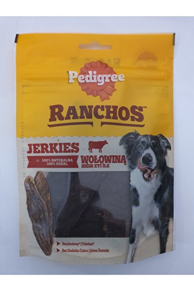 Pedigree PATİLİMARKET Ranchos
