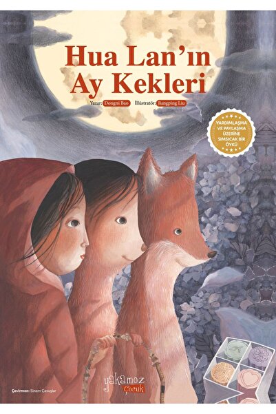 Yakamoz Yayınları Hua Lan'ın Ay Kekleri