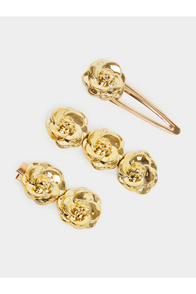 Styli Flower Hair Clips