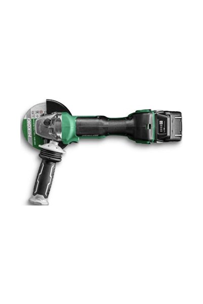 HİKOKİ Cordless Angle Grinder 18V G1813DAW4Z