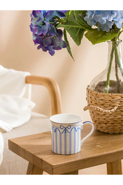 LC Waikiki Mixed Printed Porcelain Mug 280 ml