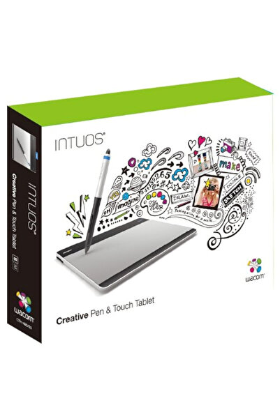 Wacom Intuos Pen and Touch Small Tablet CTH480