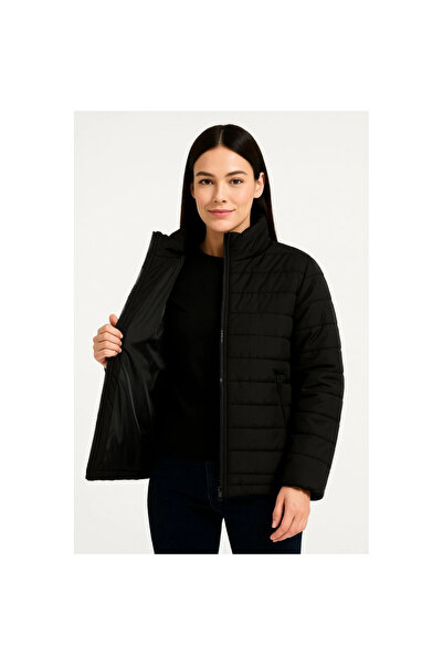 Narnuga Bomber Mont Jacket – Water Repellent Fabric, Quilted Lining, Zippered...