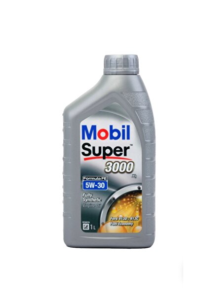 Mobile Λάδι Κινητήρα 3000 FE 5W30 1L