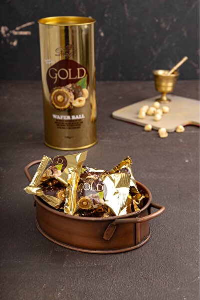 Evliya Şekerleme Draft Gold Bütün Fındıklı ve Dolgulu Fındık Parçacıklı ve Çi...