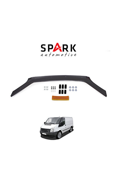 Spark Automotive Ford Transit 2006-2013 Yıl Aralığı Uyumlu Ön Kaput Rüzgarlığ...