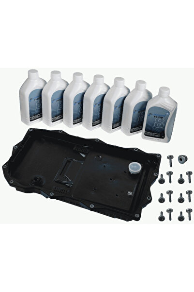 BMW Lifestyle Kit Schimb Ulei Cutie Viteze Automata ZF Bmw 1087.298.365