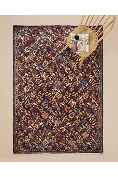 English Home Silva Halı 120x180 cm Multicolor