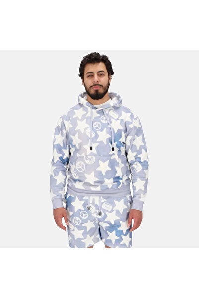 Good Practice Φούτερ με κουκούλα με σχέδιο αστέρι, Ουνισέξ