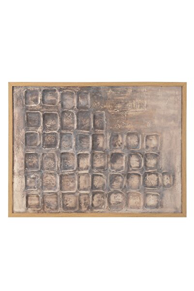 Mudo Concept STRATUM ÇERÇEVELİ TABLO 90X120 CM