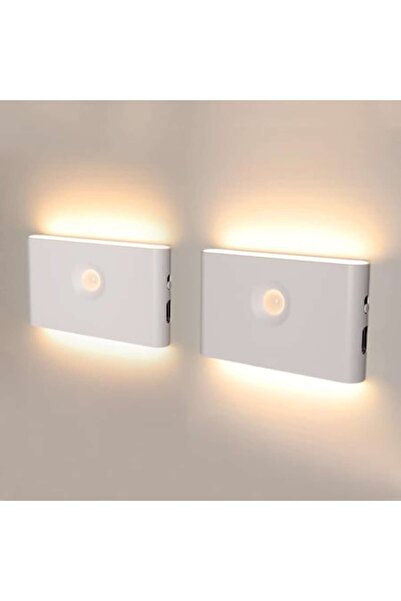 Amxcnoy Set of 2 LED Night Lamps, Amxcnoy, Rechargeable