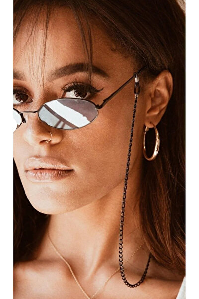 optiPoint سلسلة نظارات سوداء نسائية