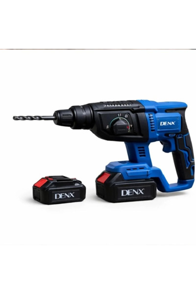 Primo Plus DENX DX3336 21V Cordless Impact Drill with High Torque Motor and L...