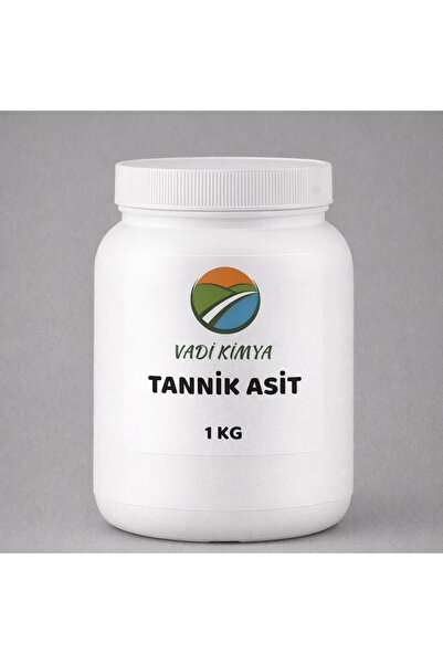 Vadi Kimyaa Tannik Asit - 1 KG